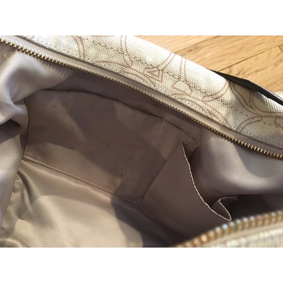 COACH “Signature C” hobo handbag - Picture 7 of 8